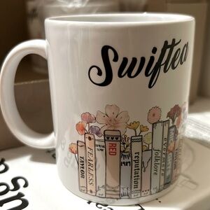 Swiftea Cup Mug 1 Piece New